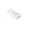 USB A 12W 2.4A seinälaadija on Yenkee toode meie mobiilseadmete laadijate valikust. Esiletõstetud omadused: valge viimistlus, seinatüüp ja võimsus 12W.
