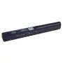 Pliiats-skanner MEDIA-TECH MT4090, must, LED-ekraan, USB 2.0, MicroSD, AAA patarei