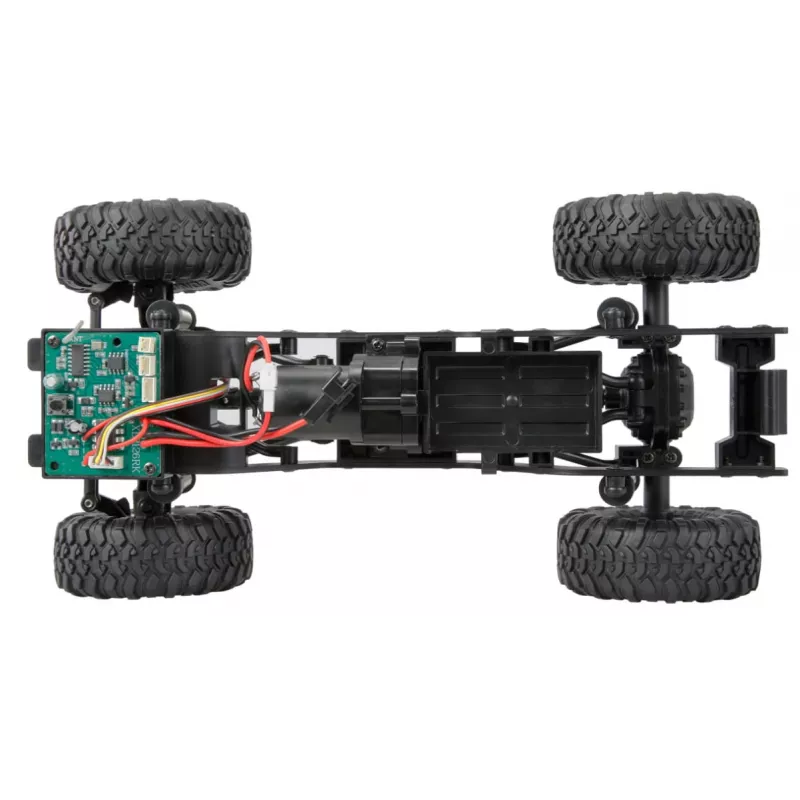 Amewi RC crawler Mini-Cabalo AMXRock 4WD 1:16 RTR — mõõtkavas 1:16, nelikvedu, sõiduvalmis
