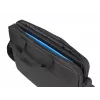 Kohver NATEC Wallaroo 39,6 cm (15,6 tolli) — Polüestrist sülearvutikohver, mahutab 15,6-tolliseid ekraane, must
