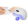 Medisana ND 880 UV/LED küünelamp valge