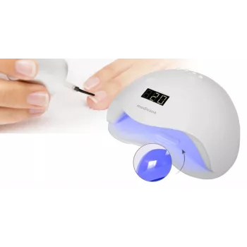 Medisana ND 880 UV/LED küünelamp valge