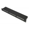 Extralink CAT6 STP V2 | Patchpaneel | 24 porti