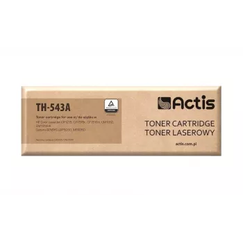 Actis TH-543A tooner (asendus HP 125A CB543A, Canon CRG-716M; Standard; 1500 lehekülge; magenta)