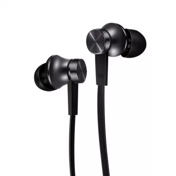 Xiaomi Mi In-Ear Headphones Basic ZBW4354TY Sisseehitatud mikrofon 3,5 mm Must