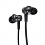 Xiaomi Mi In-Ear Headphones Basic ZBW4354TY Sisseehitatud mikrofon 3,5 mm Must