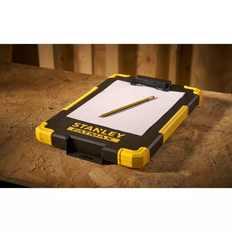 Klamberlaud Stanley FATMAX FMST82721-1 Must Kollane 415 mm x 285 mm