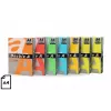 Värviline paber Double A, 80g, A4, 100 lehte, Rainbow 5, 5 värvi