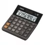 Casio MH-12BK-S 12-kohaline must kontorikalkulaator