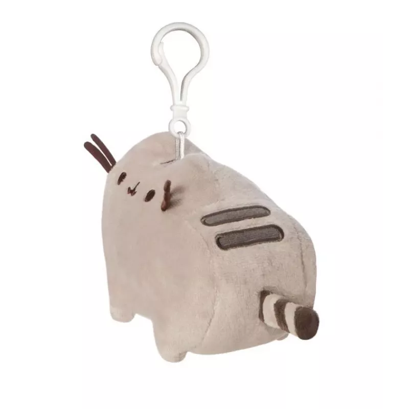 Pusheen - võtmehoidja klambriga (11 x 8 cm)