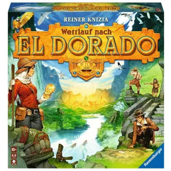 Race to El Dorado, lauamäng uus versioon 2023