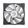 Gamemax | Korpusventilaator | FN14A-S5 | Must
