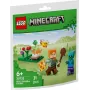 Bricks Minecraft 30732 Alexi lõkke konflikt