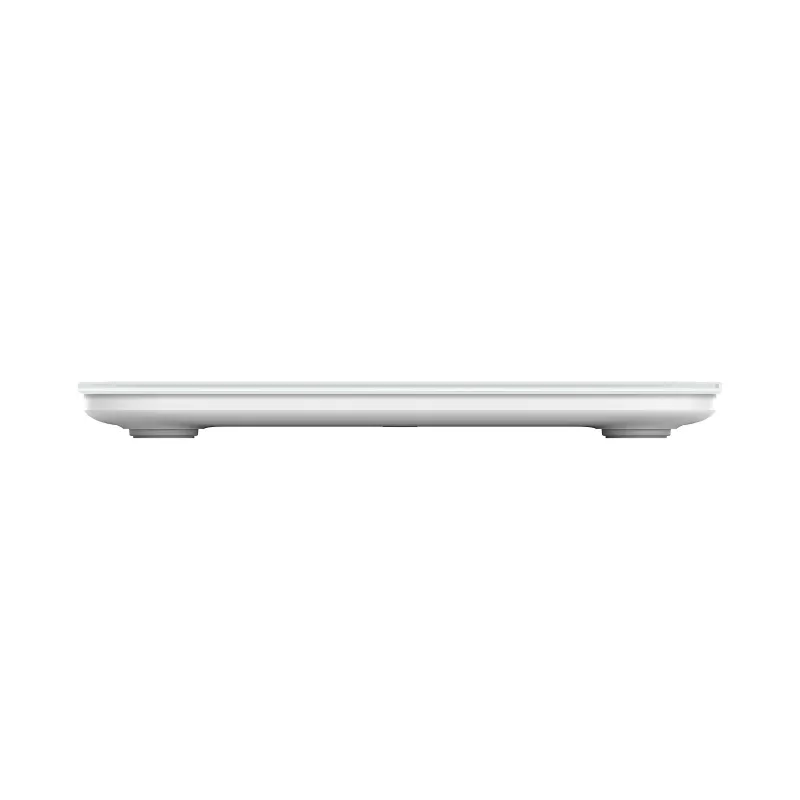 Elektrooniline isikukaal Xiaomi Smart Scale S200 — max 150 kg, täpsus 50 g, 280×280×24,5 mm, valge