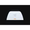 Laadimisalus Razer RC21-01900100-R3U1 PlayStation 5 kontrolleritele — valge, laadib ühte kontrollerit, sisaldab USB-C–USB-A kaablit