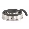 Katel Outwell Collaps Kettle 1.5L silikoon roostevaba teras Navy Night - kokkupandav matkakann