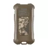 Elektrikeris Ocoopa UT3201 Camouflage — kaasaskantav keraamiline ruumisoojendus integreeritud 10 000 mAh akupangaga ja kuni 18tunnise tööajaga