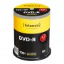 DVD-R Intenso 4.7GB 100 tk
