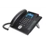 Auerswald COMfortel 1400 analoogtelefon helistaja ID-ga must
