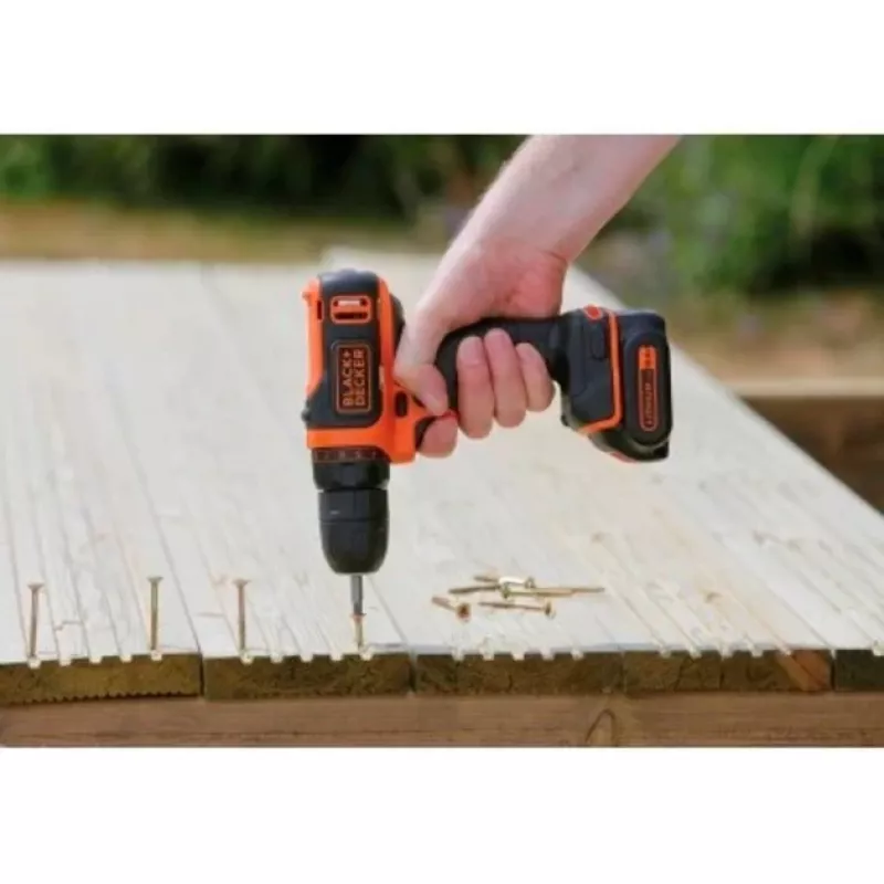 Black & Decker BDODD12KA-DE akutrell