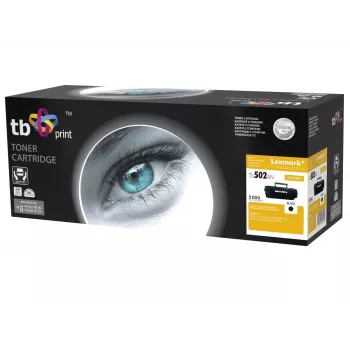 Toner Lexmark jaoks MS310 TL-502AN BK 100% uus