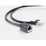 Etherneti patch-kaabel ShiverPeaks 08-62075 PIMF RJ45 — varjestatud keerdpaar-kaabel võrguühendusteks