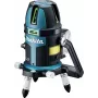 Makita SK209GDZ - ristjoonlasernivelliir
