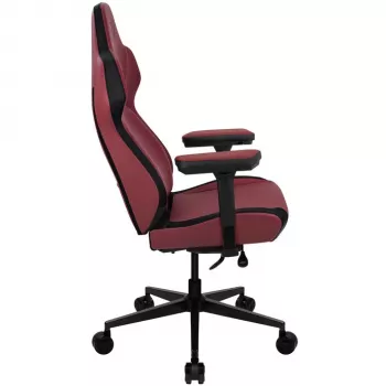 Gaming chair thunder x3 CORE TEGC-2071101.R1 Ergonoomiline reguleeritava kõrguse, pöördraami ja polsterdatud käetugedega