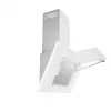 AKPO WK-4 Must 2.0 50 Valge T300 Linear LED/Controller õhupuhasti