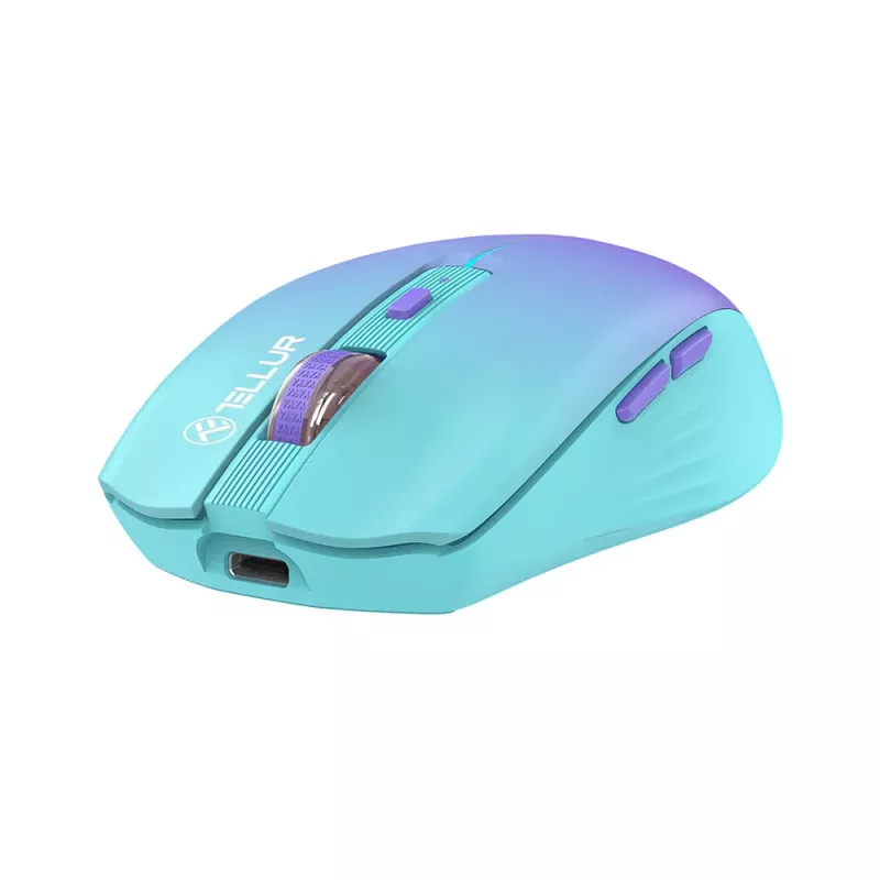 Juhtmevaba hiir Tellur Silent Click TLL491331 USB