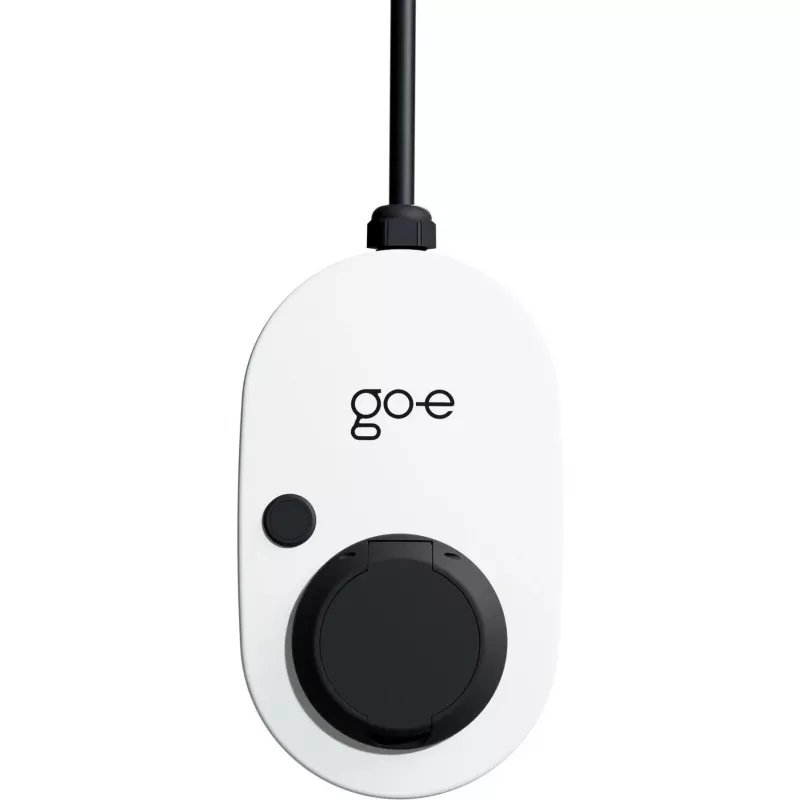 Go-e CH-04-11-51 toiteadapter valge