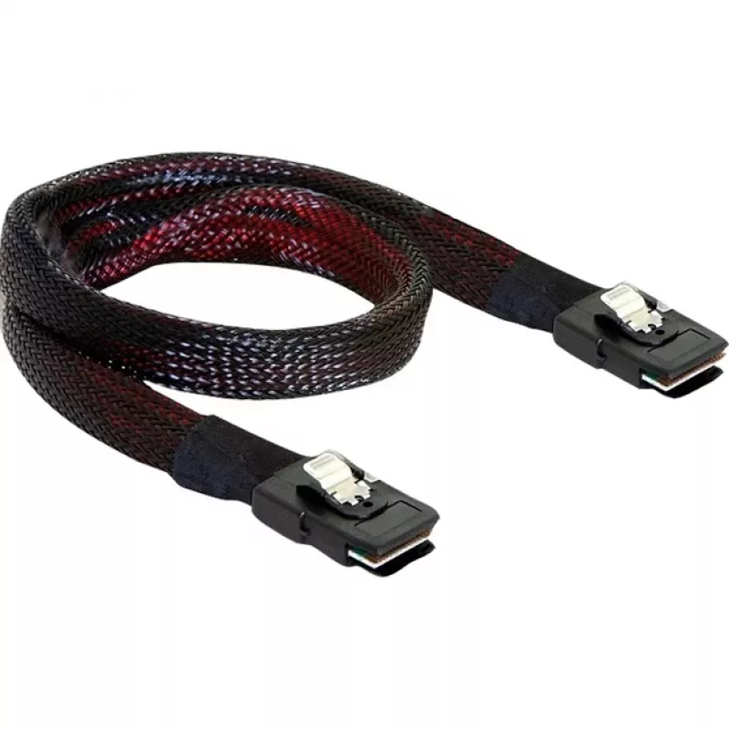 SCSI-kaabel DeLOCK mini SAS 36pin (SFF 8087) - 50cm