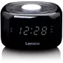 Lenco CR-12BK Raadio Kell Digitaalne Must (CR-12)