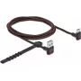 USB-kaabel Type-A isane USB USB-C isane nurga all DeLOCK 85277