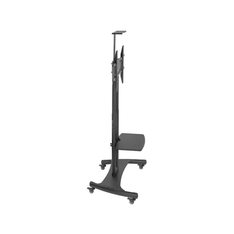 Art mobiilne alus + kinnitus 32-70 tolli teleritele, 45 kg, S-12, VESA 600x400