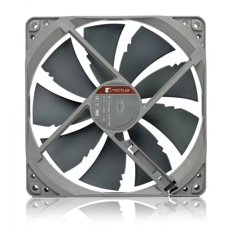 Noctua NF-P14S redux-1200 PWM 140mm korpusventilaator