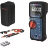 Digitaalne multimeeter Bosch GDM 600-15 (mudel 0601077300) vahelduv- ja alalispinge ning elektriliste mõõtmiste jaoks