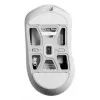 Hiir USB Optical Wrl X3/SIZE1 Valge PX3R12 Pulsar