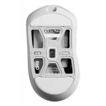 Hiir USB Optical Wrl X3/SIZE1 Valge PX3R12 Pulsar