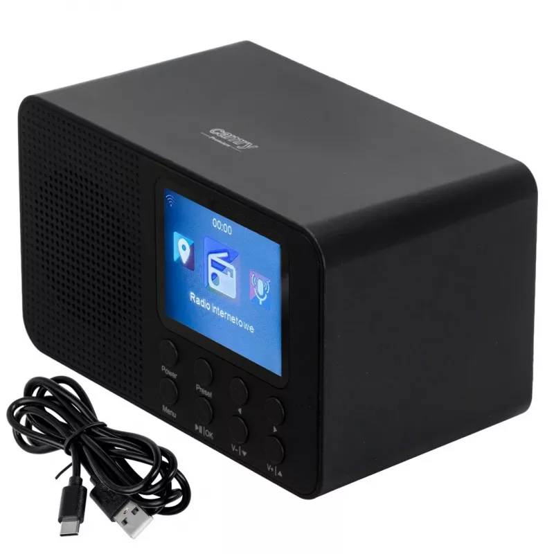 Raadio CAMRY CR 1918 Wi-Fi