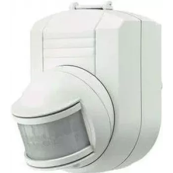 Liikumisandur Honeywell L220N WHI 200° valge — passiivne infrapunadetektor, lae-/seinale paigaldatav