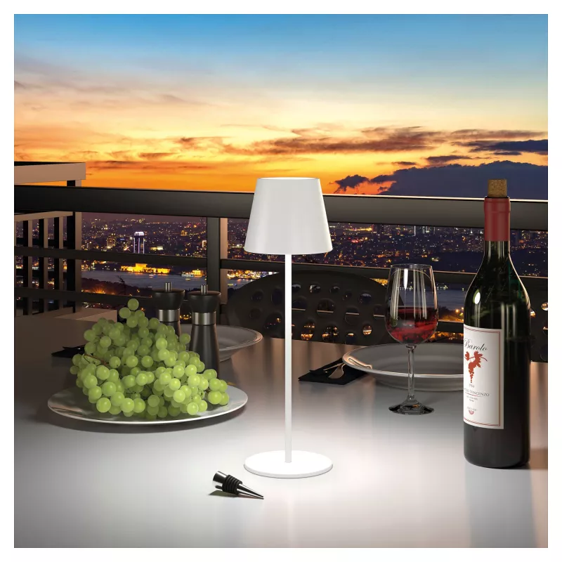 Laualamp RealPower LED TableLight 360 3 W IP44 Aku