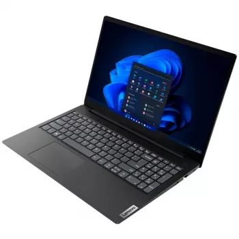 Lenovo V15 G4 82YU00QKGE - 15.6 FHD, AMD Ryzen 5 7520U, 8GB RAM, 512GB SSD, DOS - 39,6 cm (15.6) 1920 x 1080 pikslit (Full HD) / 250 Nitsi ekraan pimestamisvastane / AMD Ryzen™ 5 (7000 Ser