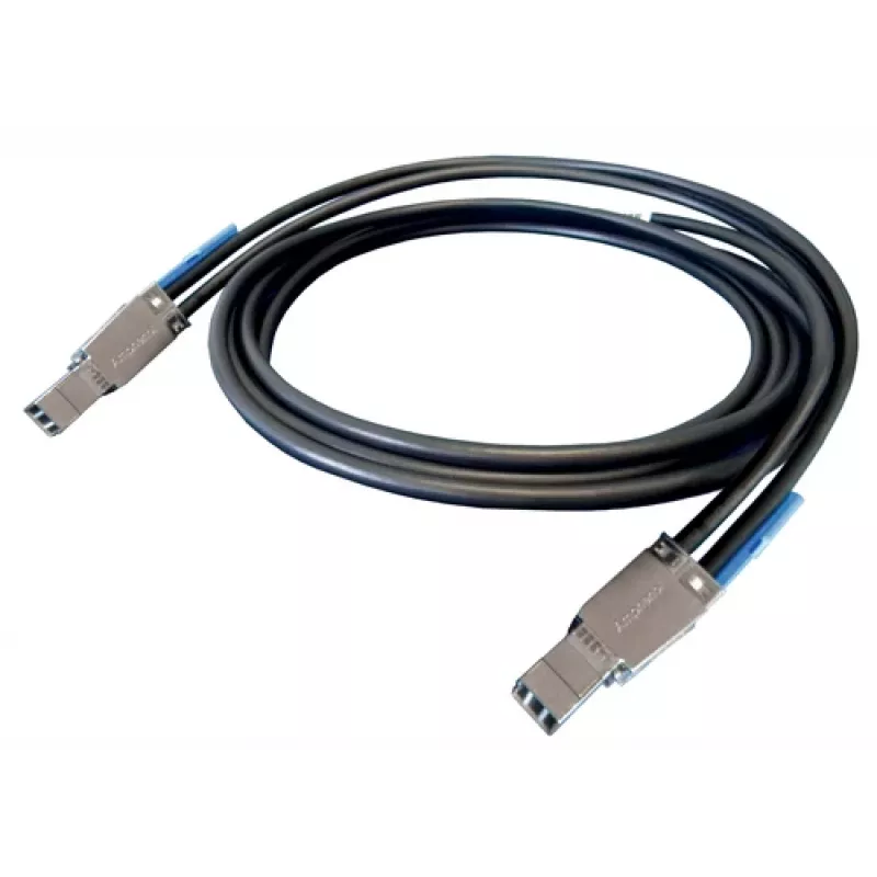 Microchip Adaptec - Väline SAS-kaabel - SAS 12Gbit/s - 36-kontaktiline 4x varjestatud Mini MultiLane (M) kuni 36-kontaktiline 4x varjestatud Mini MultiLane (M) - 2 m (2282600-R)