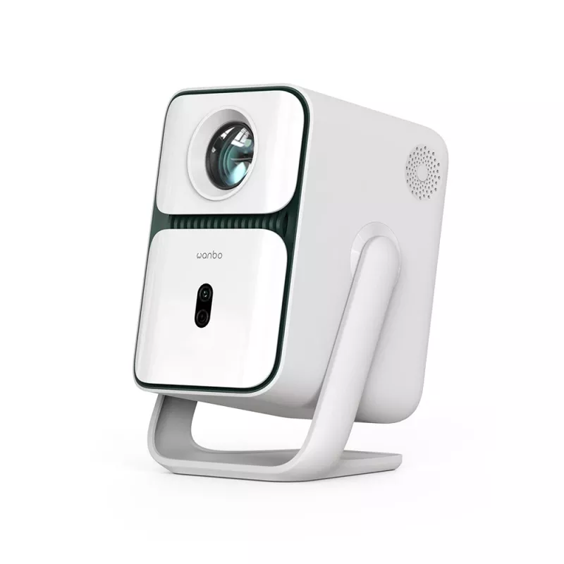 Projektor WANBO T2 Ultra 500 ANSI 1080p Full HD, kaasaskantav kodukinoprojektor