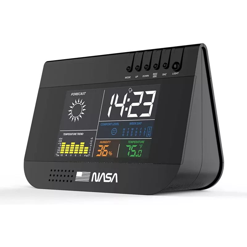 Nasa WS100 Ilmajaama Satelliit