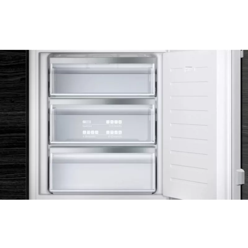 Siemens iQ500 GI11VADE0 sügavkülmik Püstik-sügavkülmik Sisetöödeldav 72 L Valge