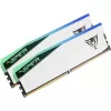 DIMM 48 GB DDR5-6000 (2x 24 GB) kahekomplekt, mälu, valge, PVER548G60C42KW, Viper Elite 5 RGB, INTEL XMP, AMD EXPO
