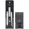 Maniküüri-pediküüri kinkekomplekt ZWILLING 97119-004-0 Must roostevaba teras 4 tk