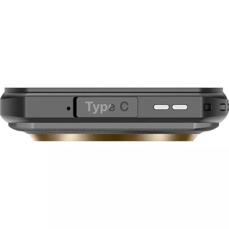 Nutitelefon Oukitel WP39 Pro 12/512 11000mAh Kuldne